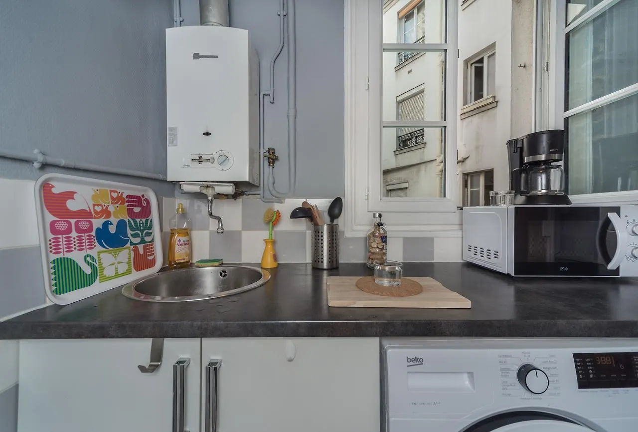 Apartament Championnet -