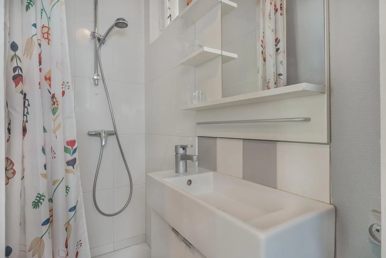 Championnet - Apartament Paryż