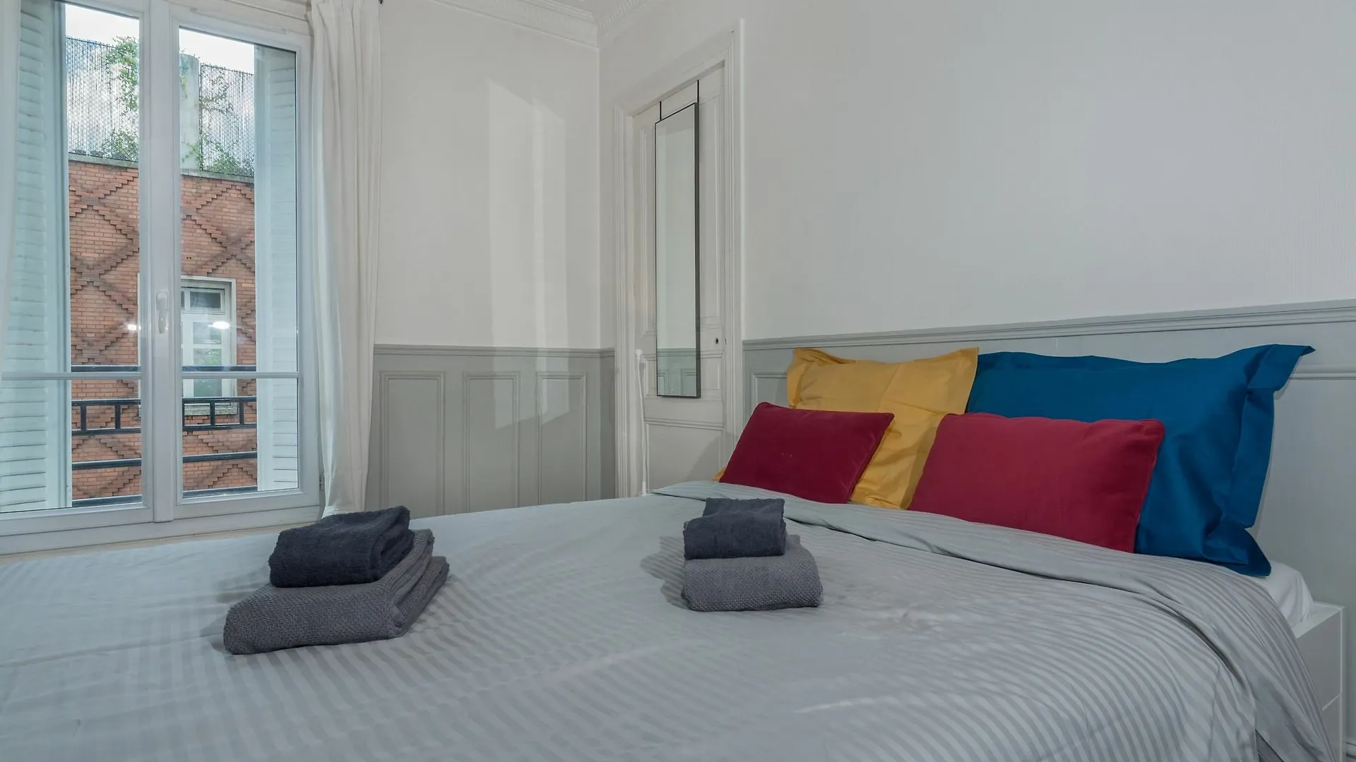 Apartment Championnet - Paris