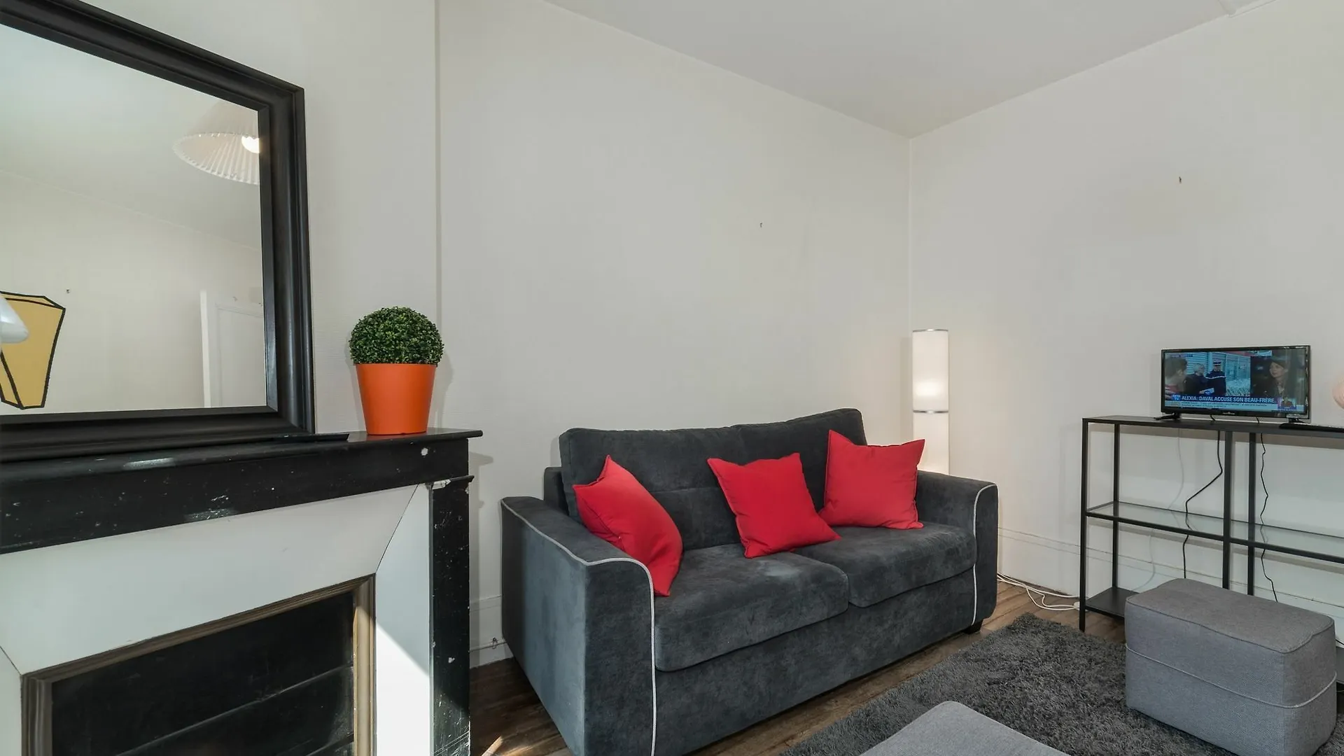 Apartament Championnet -
