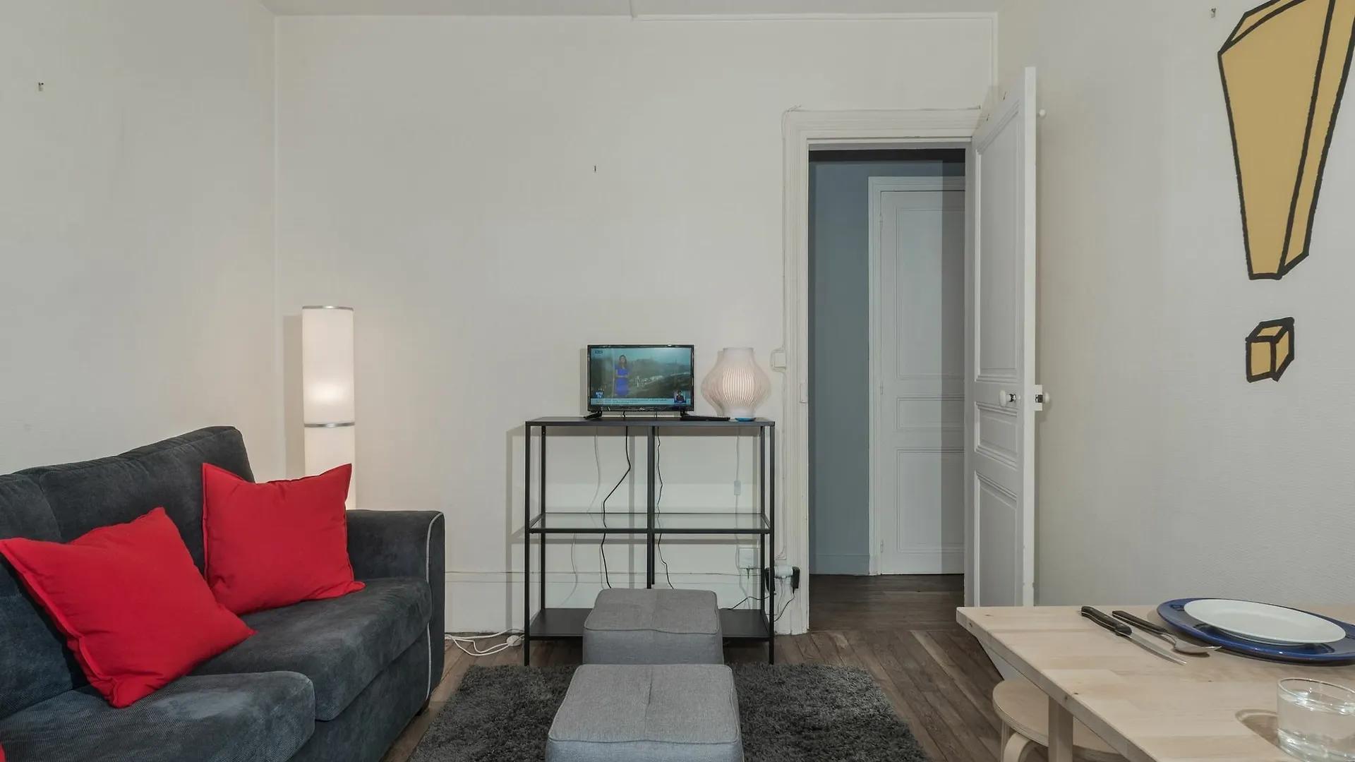 Championnet - Apartment