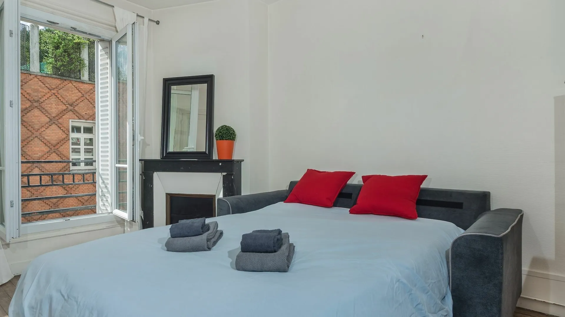 Championnet - Apartament