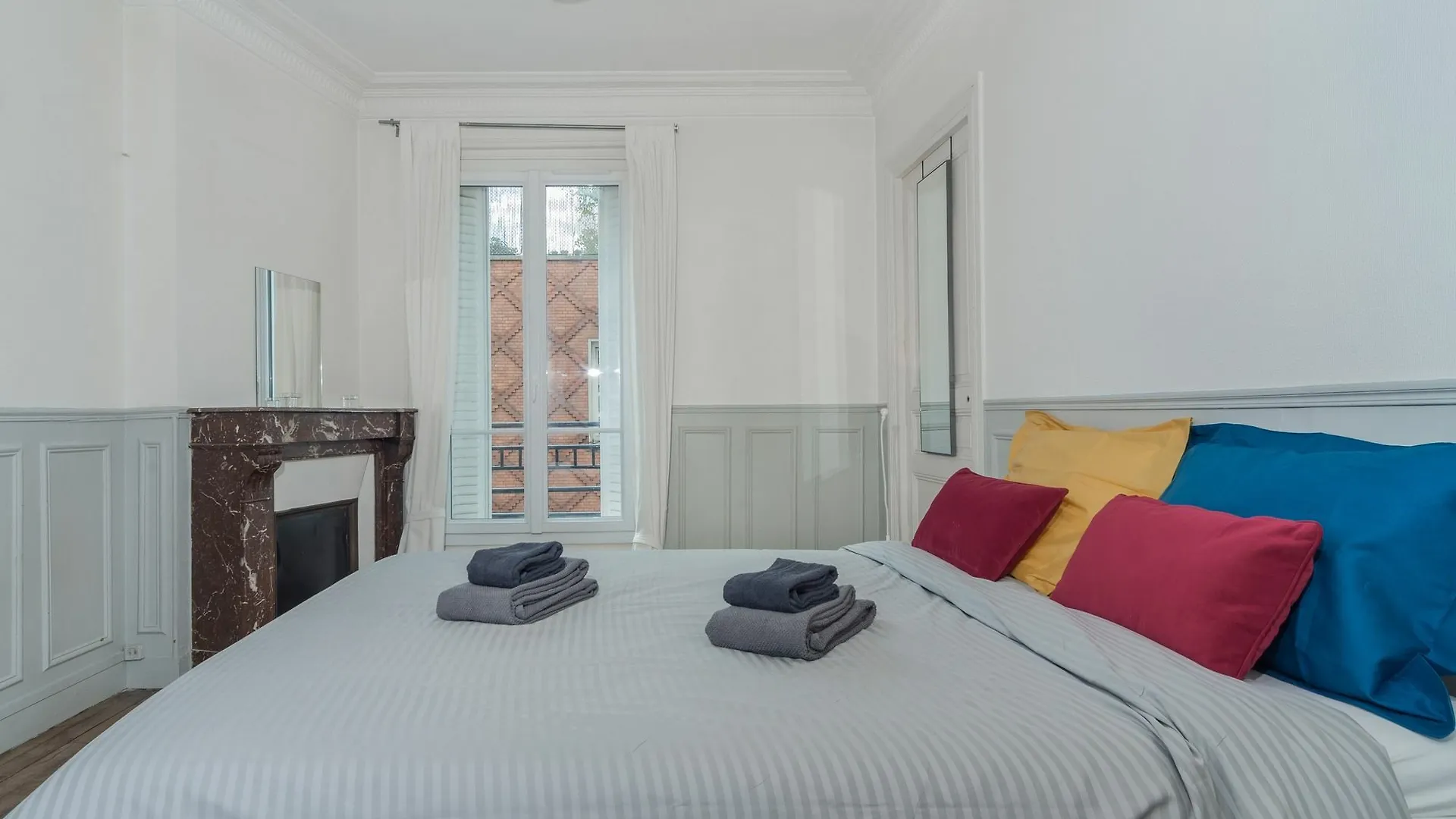 Championnet - Apartment Paris