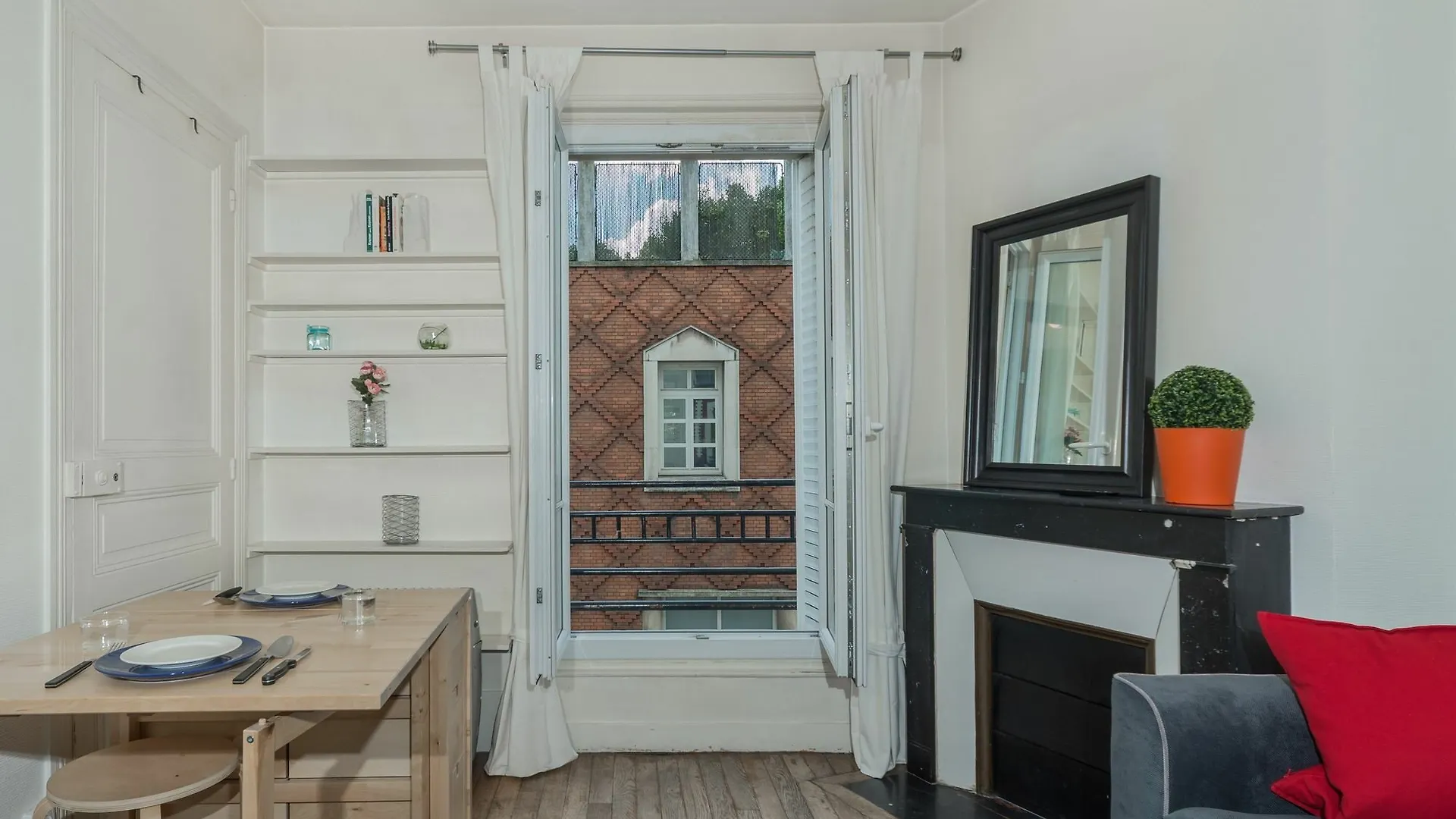 Championnet - Apartament